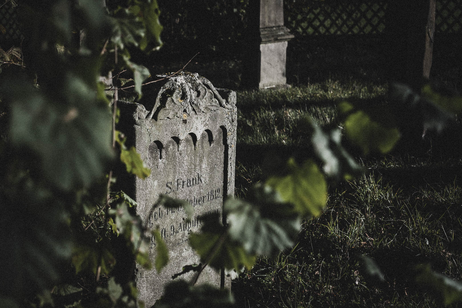 Goddelsheim, Jüdischer Friedhof